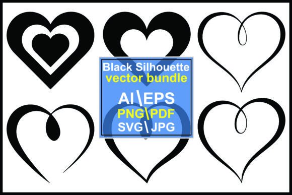 Black Heart Graphics & Illustrations Review