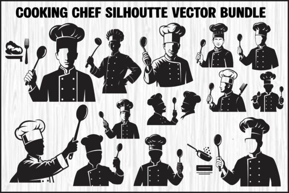 Chef Silhouettes: A Designer’s Review