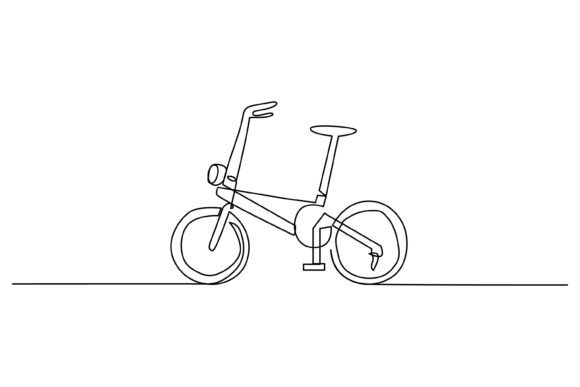 Continuous Line Children's Graphics & Illustrations