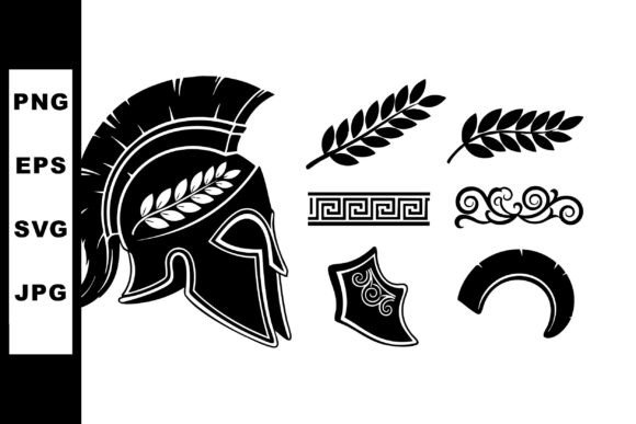 Review: Ancient Greek Spartan Helmet with Olive