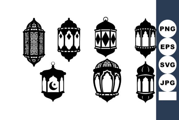 Review: Traditional Arabic Lanterns Collection W for Embroidery