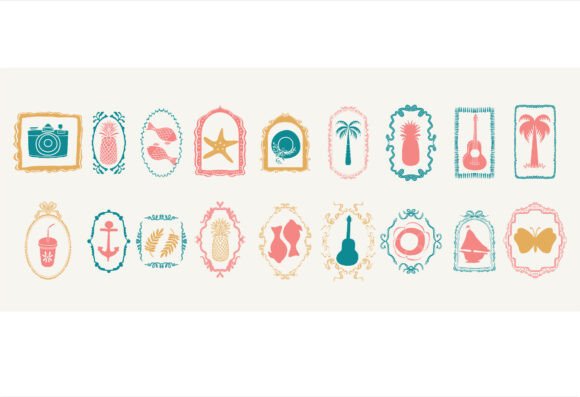 Reviewing Summer Stamps Svg for Embroidery